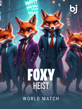 Foxy Heistpng icon