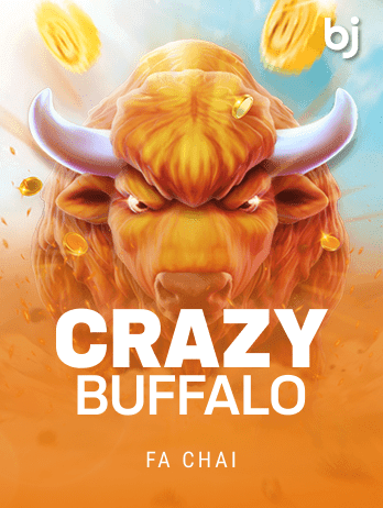 CRAZY BUFFALOpng icon