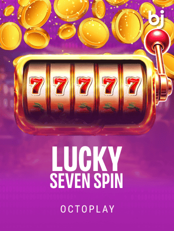 Lucky Seven Spinpng icon